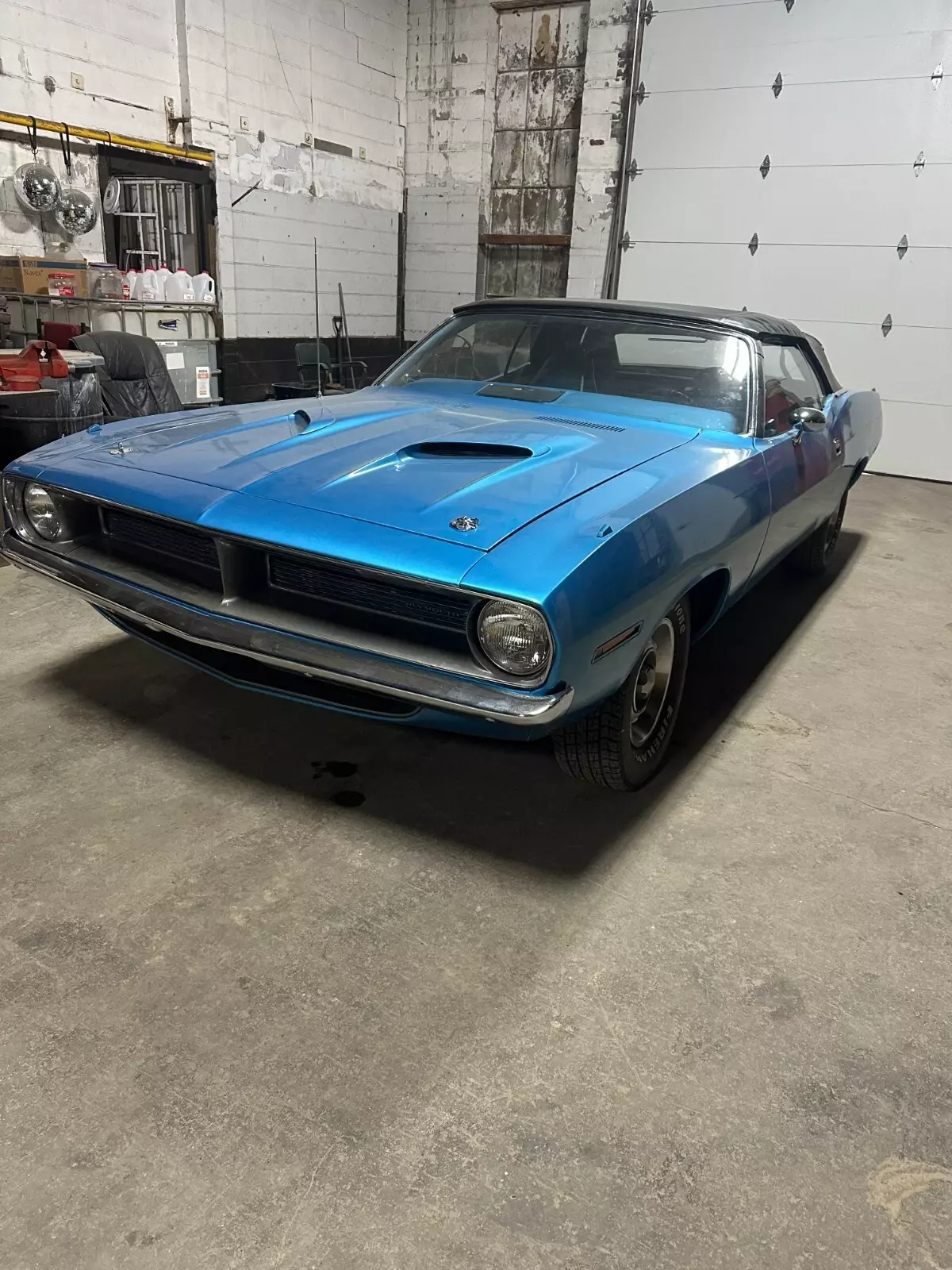 1970 Plymouth Barracuda - photo 12