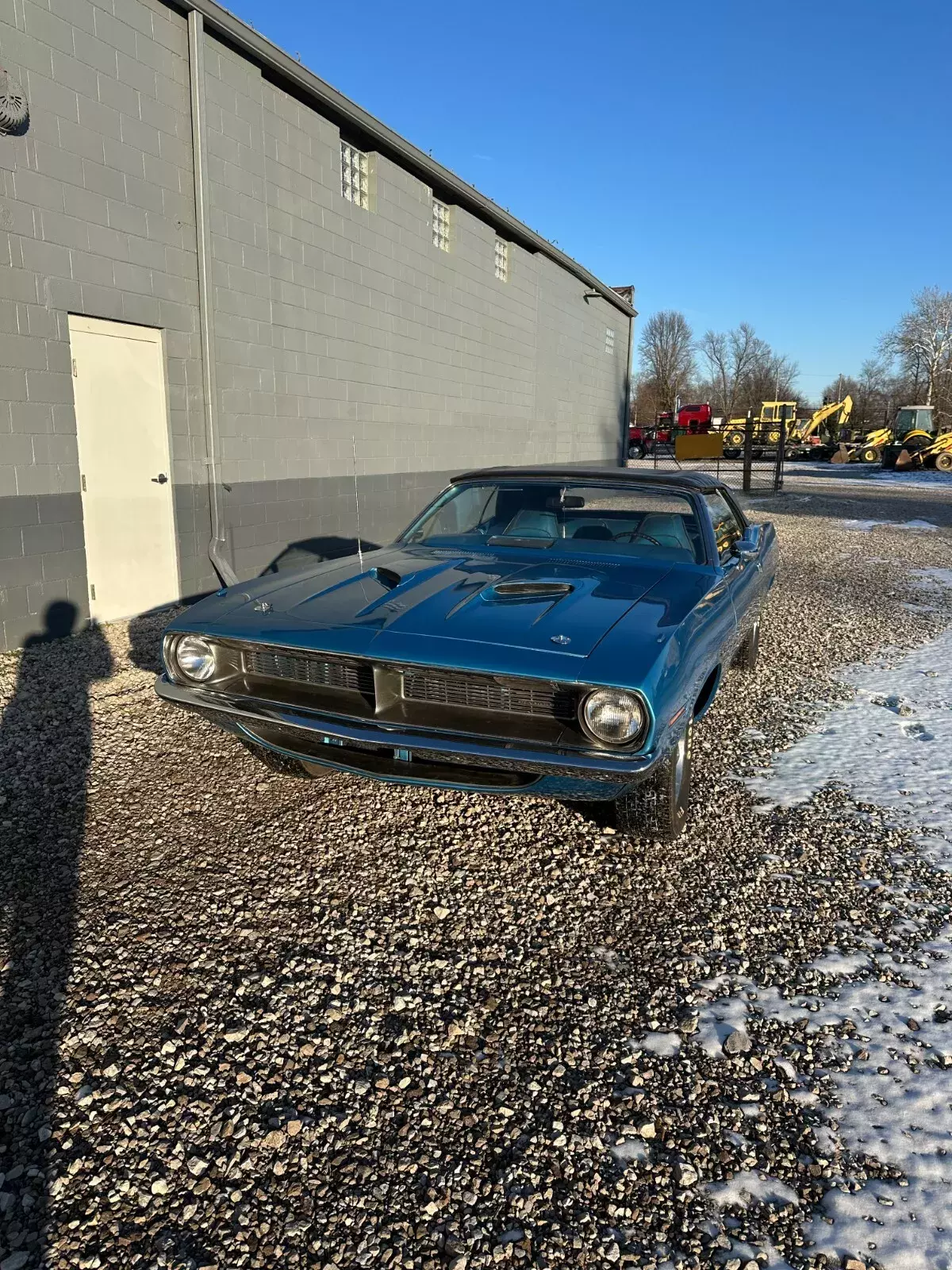 1970 Plymouth Barracuda - photo 13