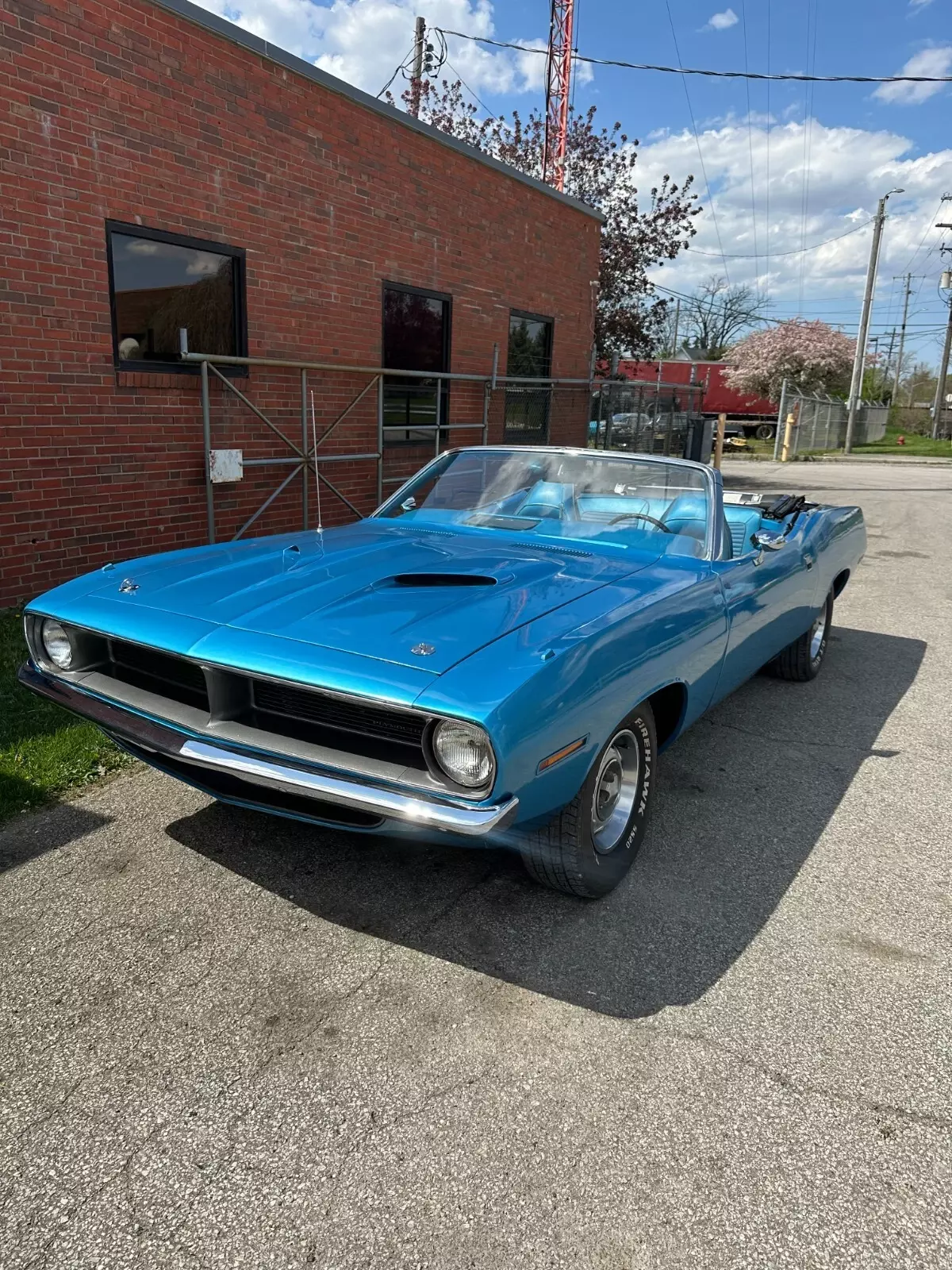 1970 Plymouth Barracuda - photo 2