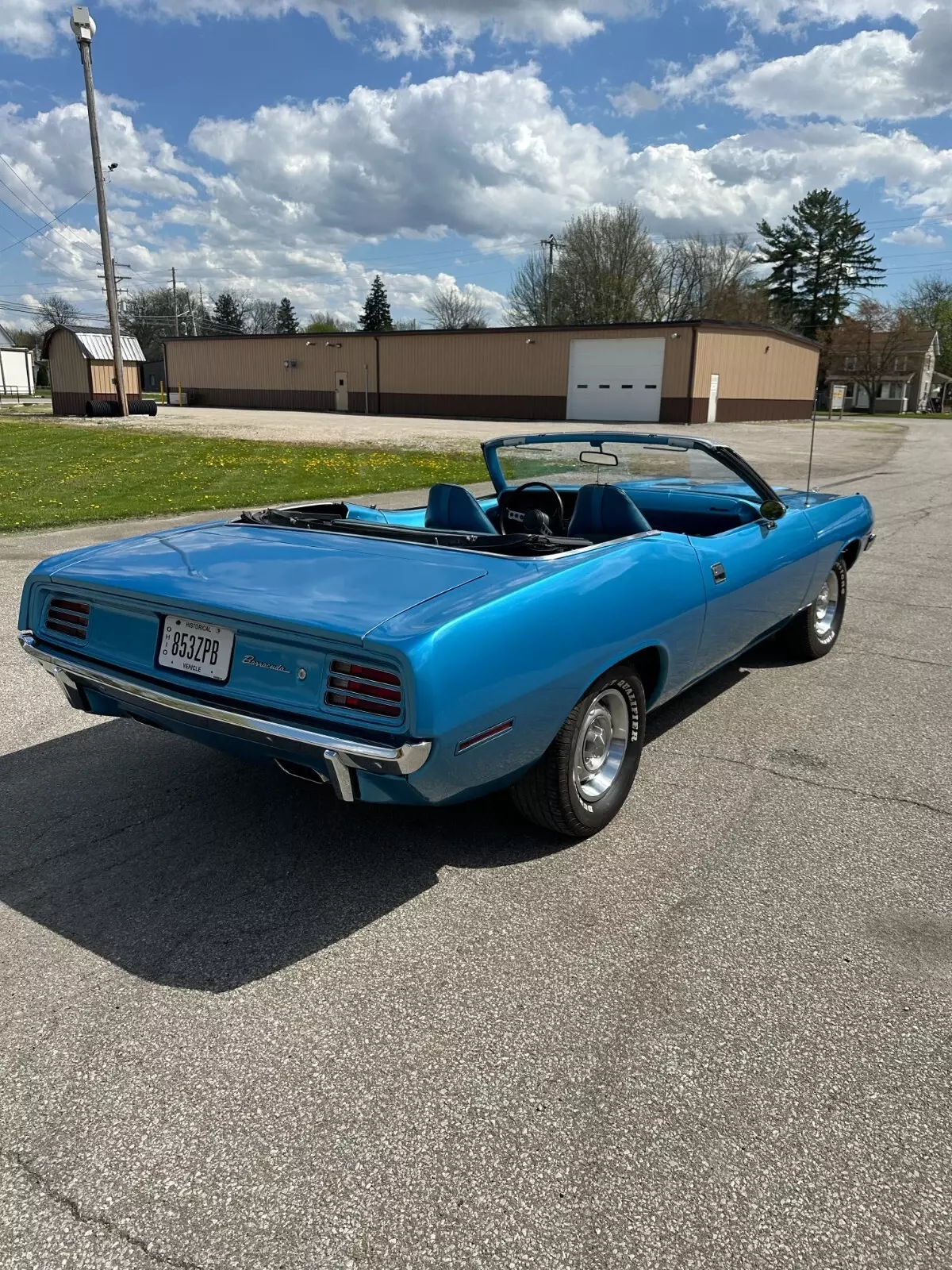 1970 Plymouth Barracuda - photo 3