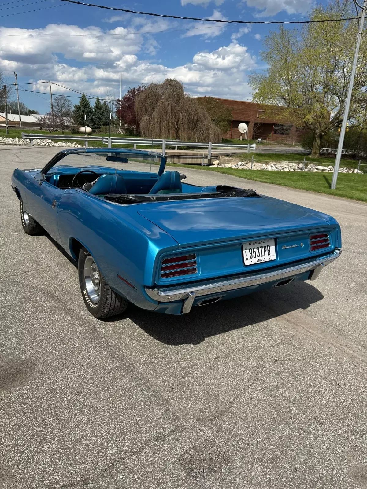 1970 Plymouth Barracuda - photo 5