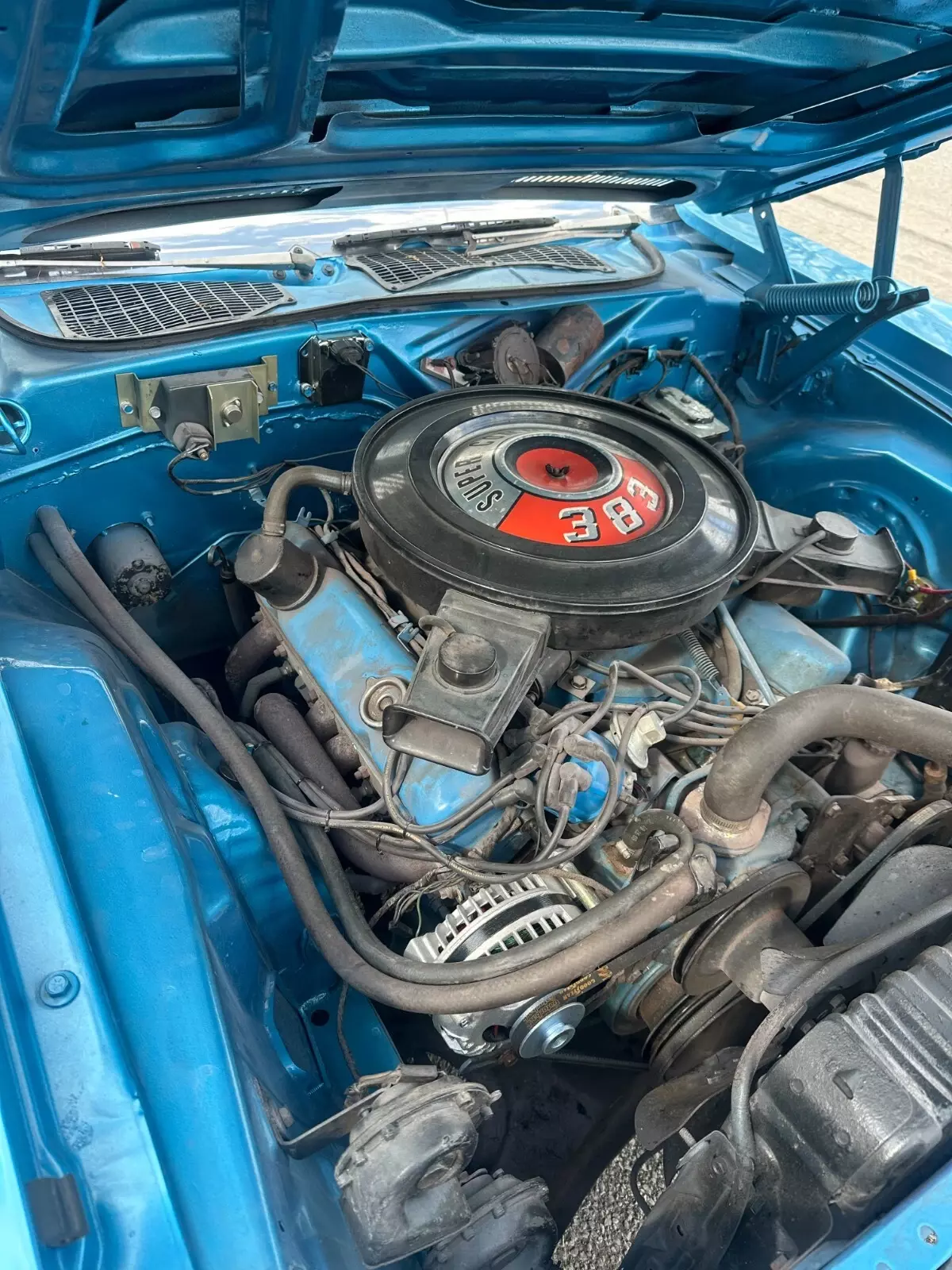 1970 Plymouth Barracuda - photo 9