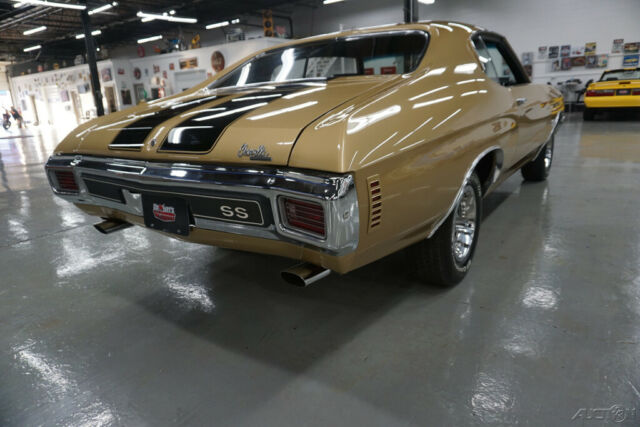1970 Chevrolet Chevelle NUMBERS MATCHING DRIVETRAIN!!! - photo 10