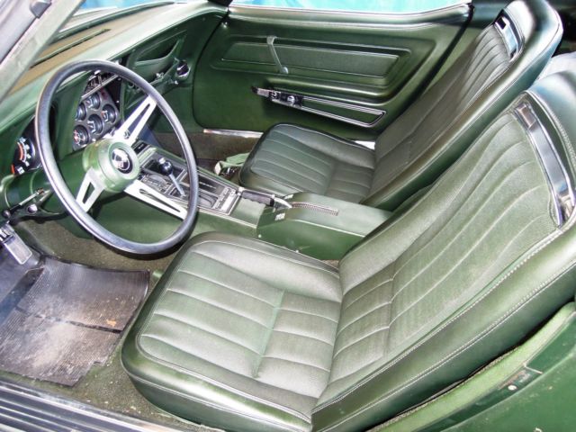 1970 Chevrolet Corvette Numbers Matching - photo 12
