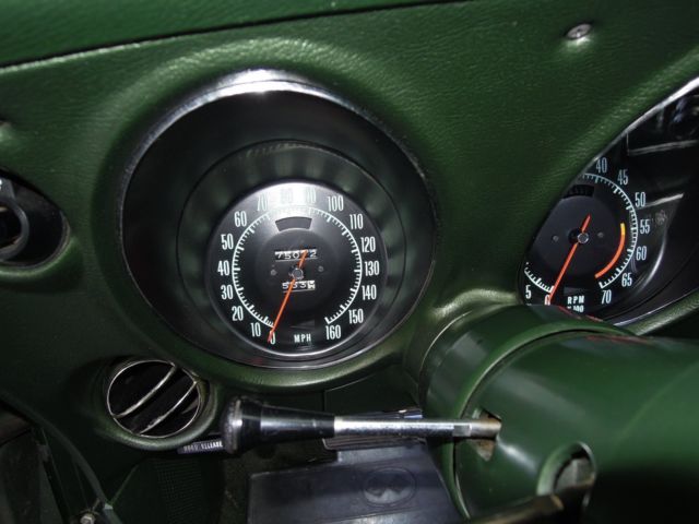1970 Chevrolet Corvette Numbers Matching - photo 13