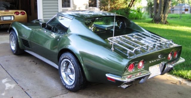 1970 Chevrolet Corvette Numbers Matching - photo 2