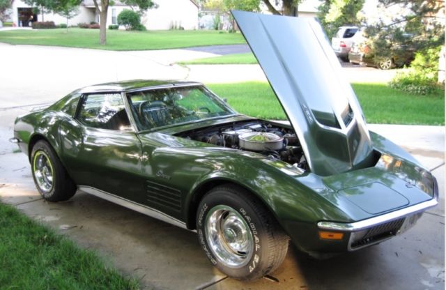 1970 Chevrolet Corvette Numbers Matching - photo 3