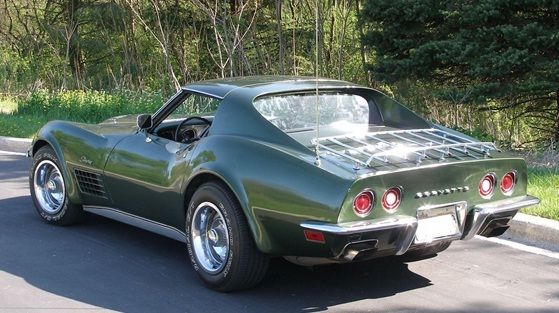 1970 Chevrolet Corvette Numbers Matching - photo 4
