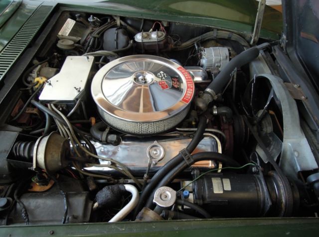 1970 Chevrolet Corvette Numbers Matching - photo 5