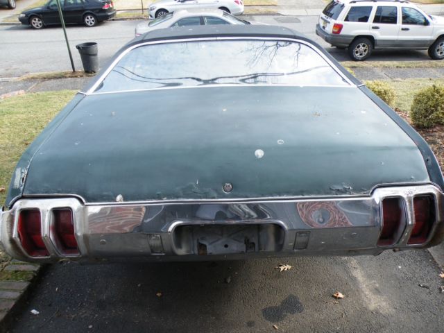 1970 Oldsmobile Cutlass - photo 6