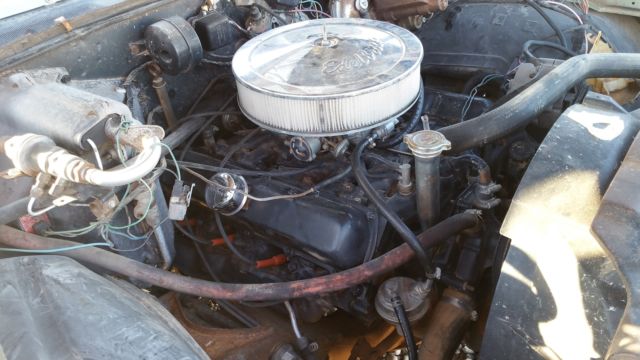1970 Oldsmobile Cutlass s - photo 4