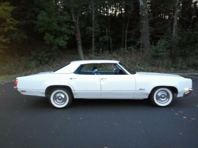 1970 Oldsmobile Eighty-Eight