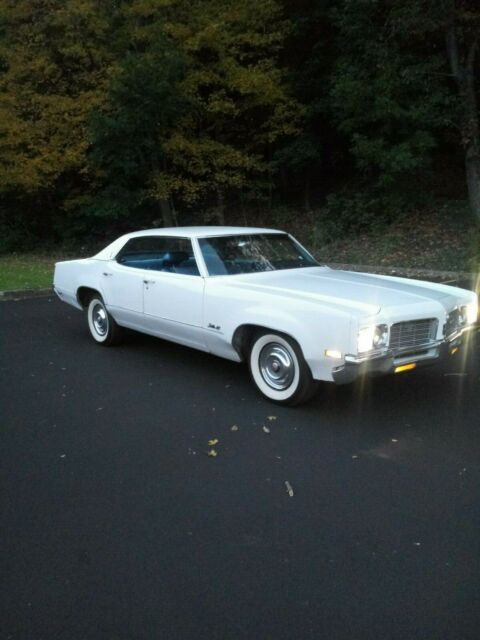 1970 Oldsmobile Eighty-Eight - photo 2