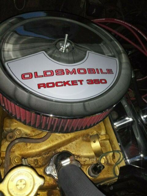 1970 Oldsmobile Eighty-Eight - photo 7