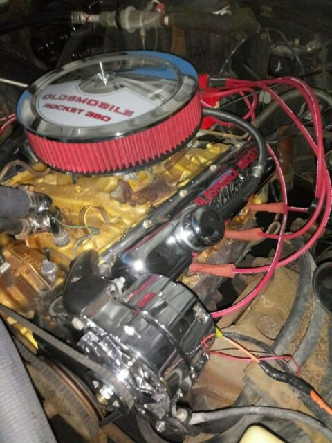 1970 Oldsmobile Eighty-Eight - photo 9
