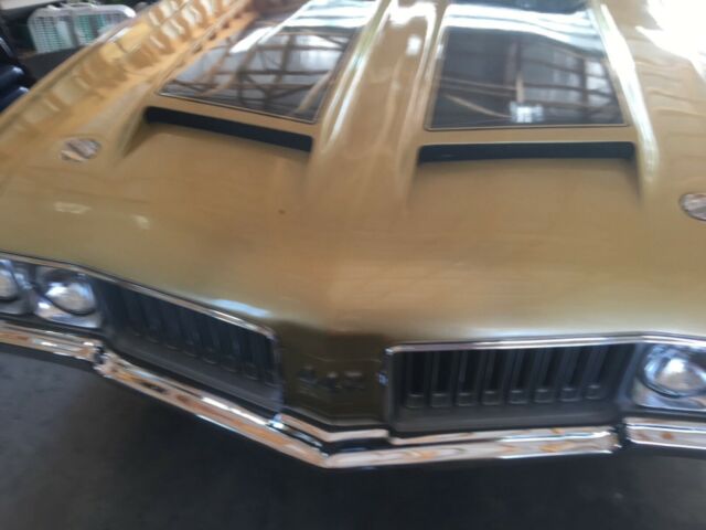 1970 Oldsmobile 442 - photo 3