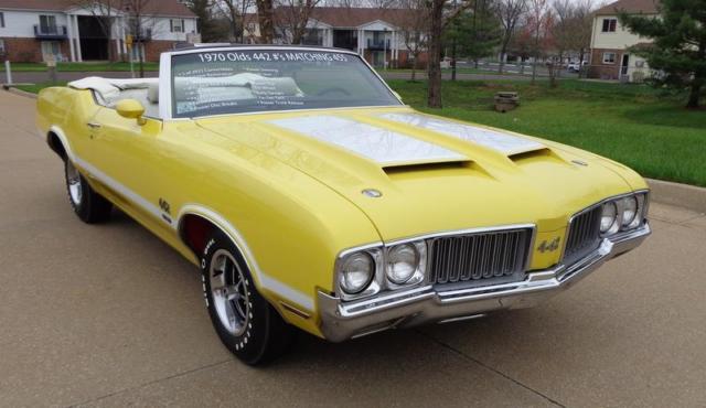 1970 Oldsmobile 442 -- - photo 11