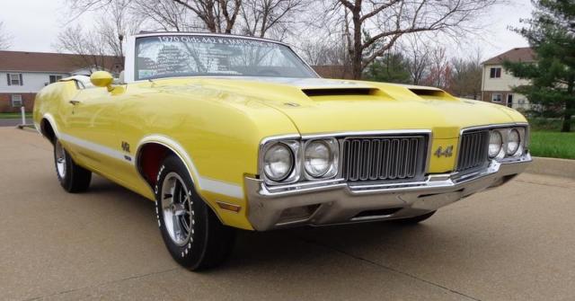 1970 Oldsmobile 442 -- - photo 12
