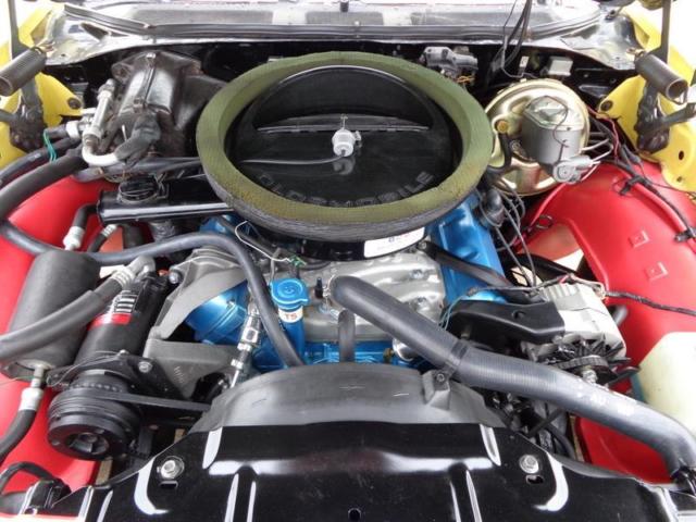 1970 Oldsmobile 442 -- - photo 2