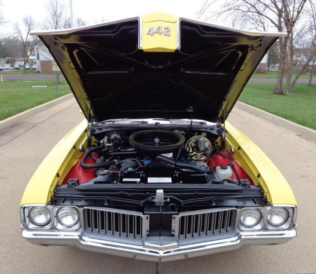 1970 Oldsmobile 442 -- - photo 3