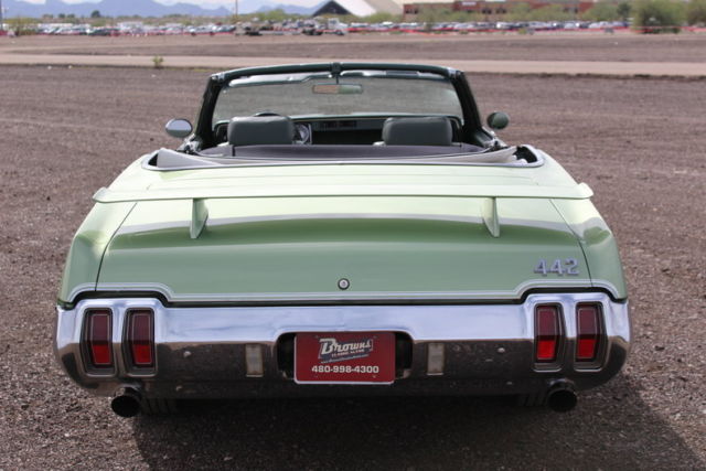 1970 Oldsmobile 442 - photo 3