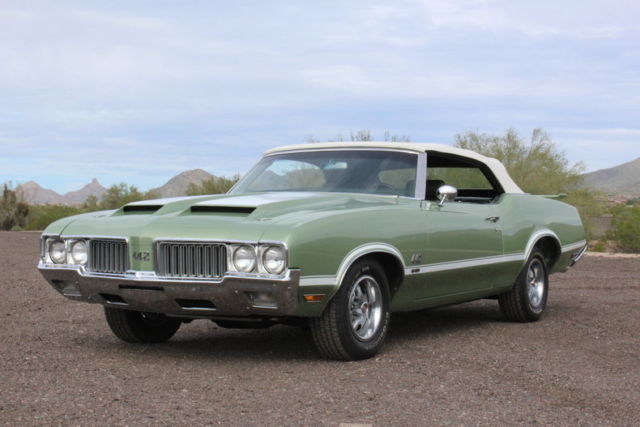 1970 Oldsmobile 442 - photo 4