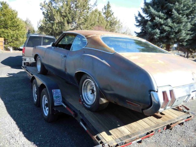 1970 Oldsmobile 442 - photo 5