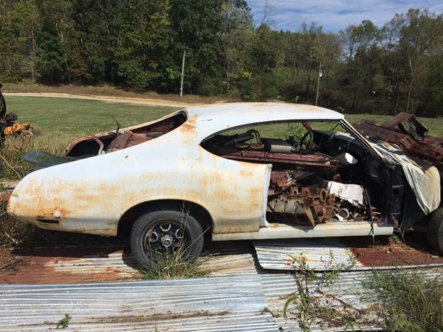 1970 Oldsmobile 442 - photo 2