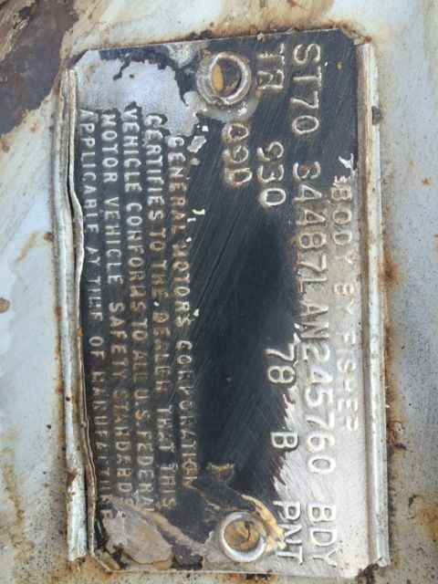 1970 Oldsmobile 442 - photo 8