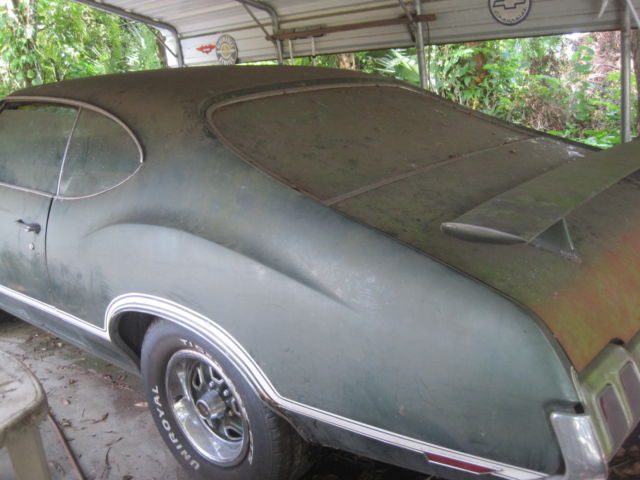 1970 Oldsmobile 442 442 - photo 10