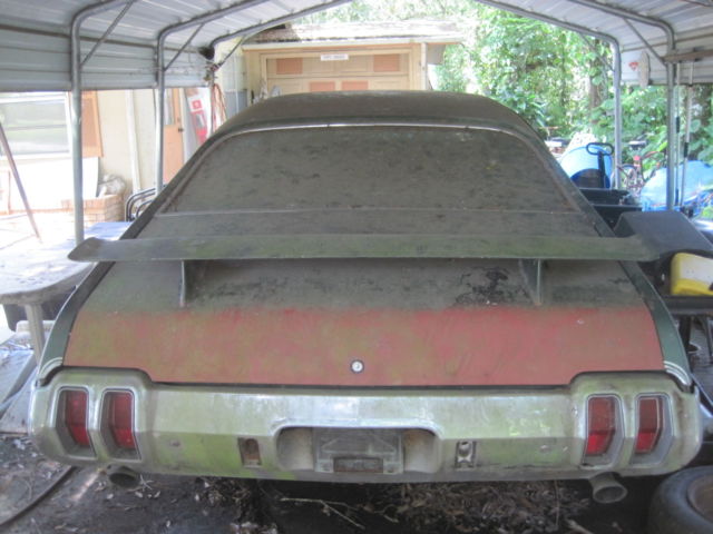 1970 Oldsmobile 442 442 - photo 11