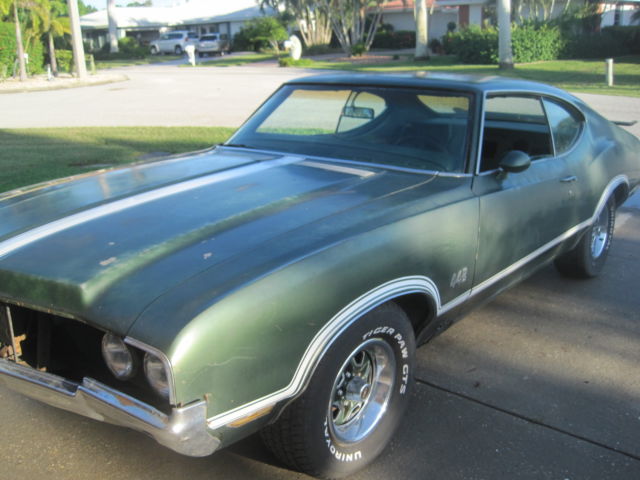 1970 Oldsmobile 442 442 - photo 4