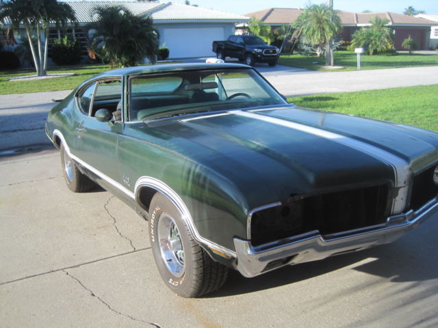 1970 Oldsmobile 442 442 - photo 5