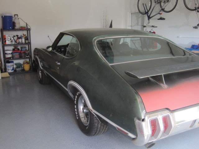 1970 Oldsmobile 442 442 - photo 7