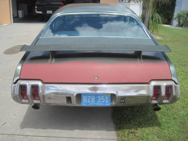 1970 Oldsmobile 442 442 - photo 8