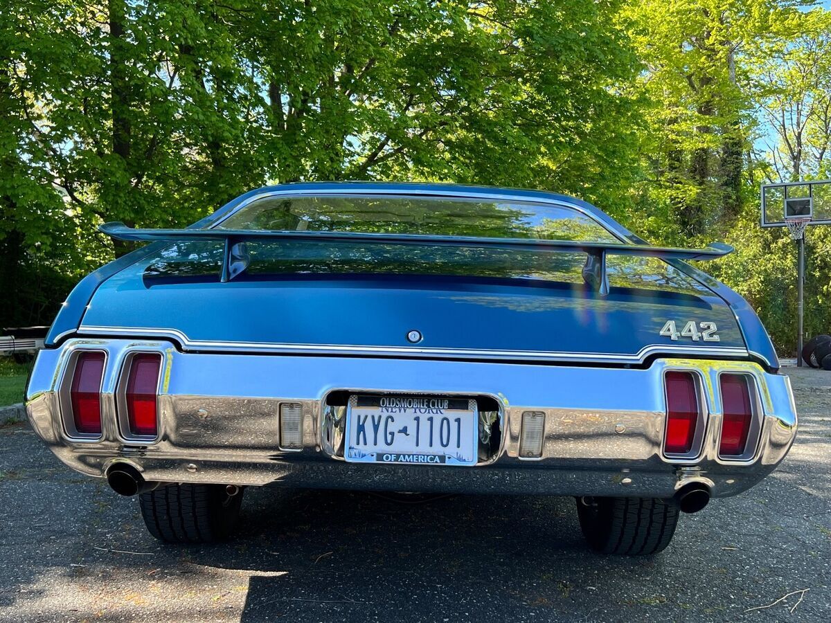 1970 Oldsmobile 442 - photo 4