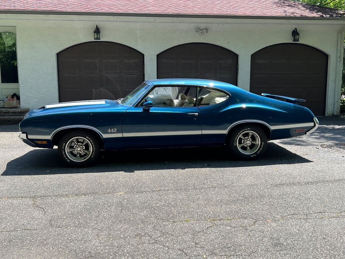 1970 Oldsmobile 442 - photo 7