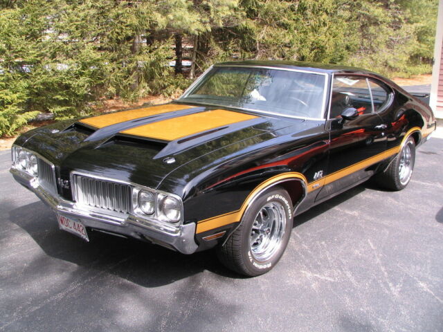 1970 Olds 442 running a JOE MONDELLO built 650hp BEAST - orig engine included!! 1970 Oldsmobile 442 Holiday Coupe - 442