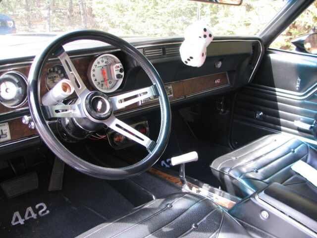 1970 Oldsmobile 442 Holiday Coupe - 442 - photo 10