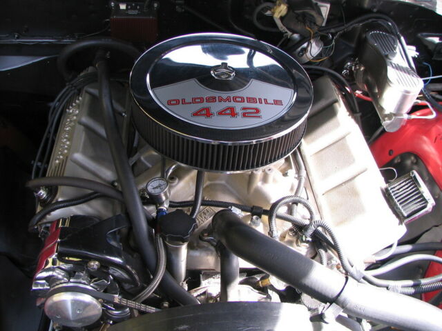 1970 Oldsmobile 442 Holiday Coupe - 442 - photo 7