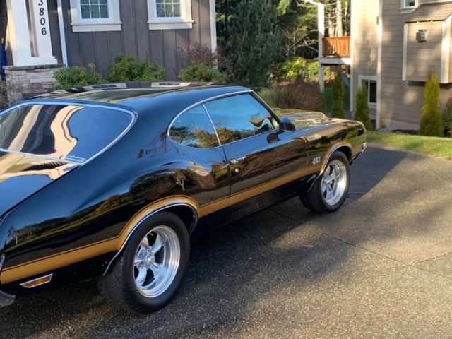 1970 Oldsmobile 442 cutlass - photo 4