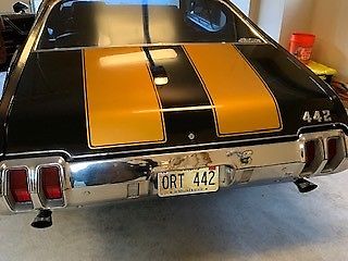 1970 Oldsmobile 442 cutlass - photo 5
