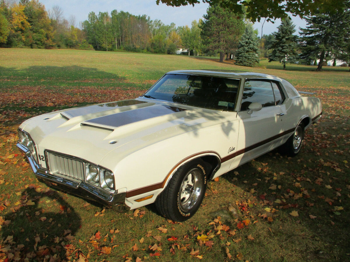 1970 Oldsmobile 442 - photo 3