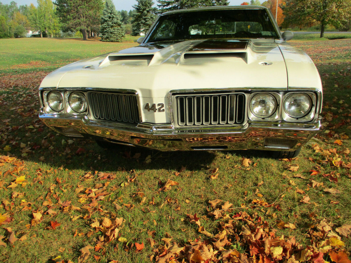 1970 Oldsmobile 442 - photo 4