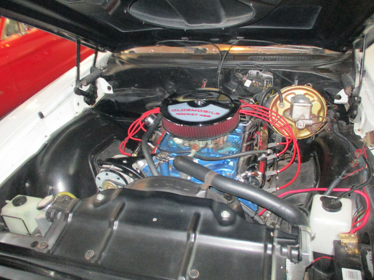 1970 Oldsmobile 442 - photo 5