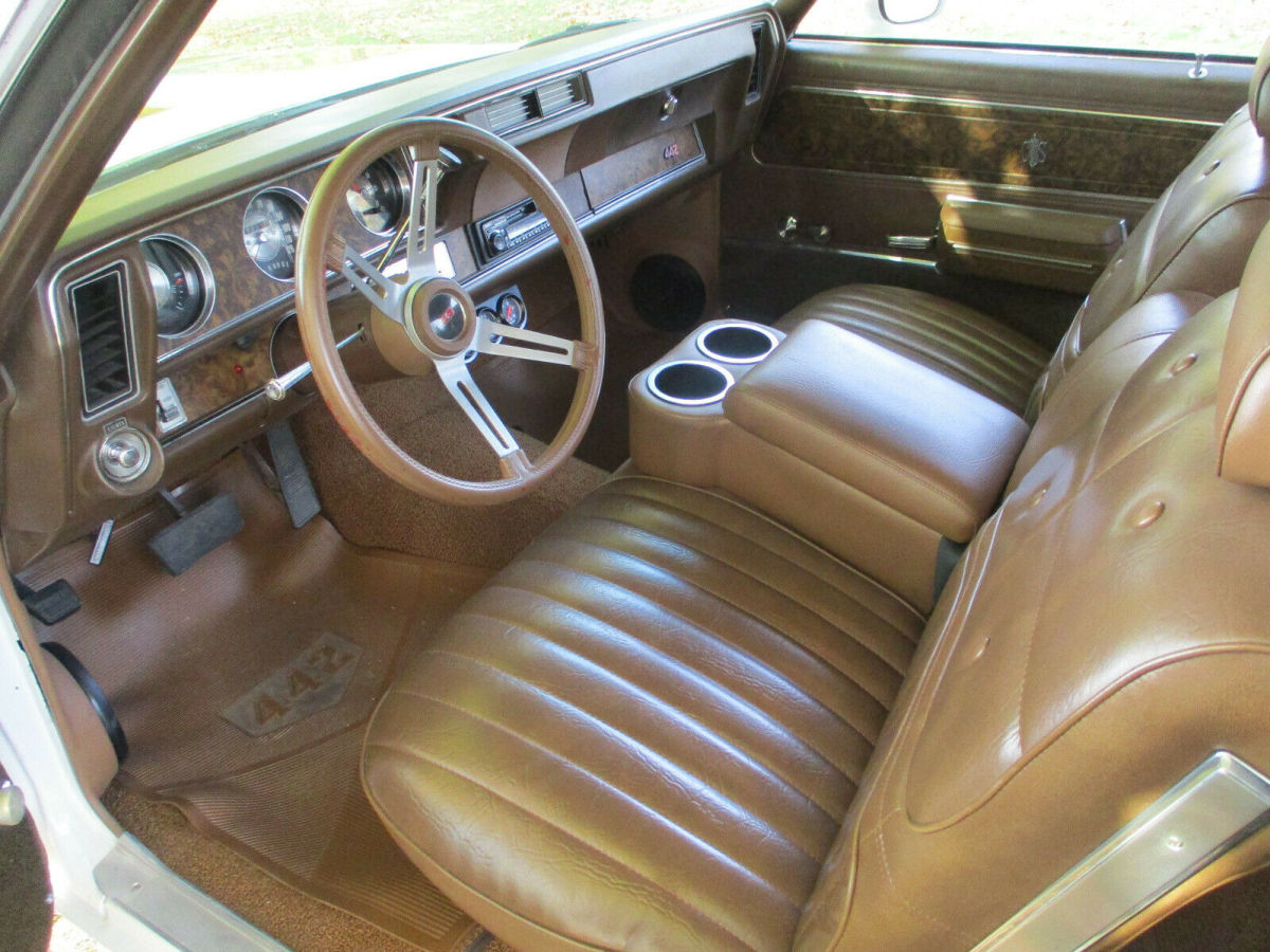 1970 Oldsmobile 442 - photo 6
