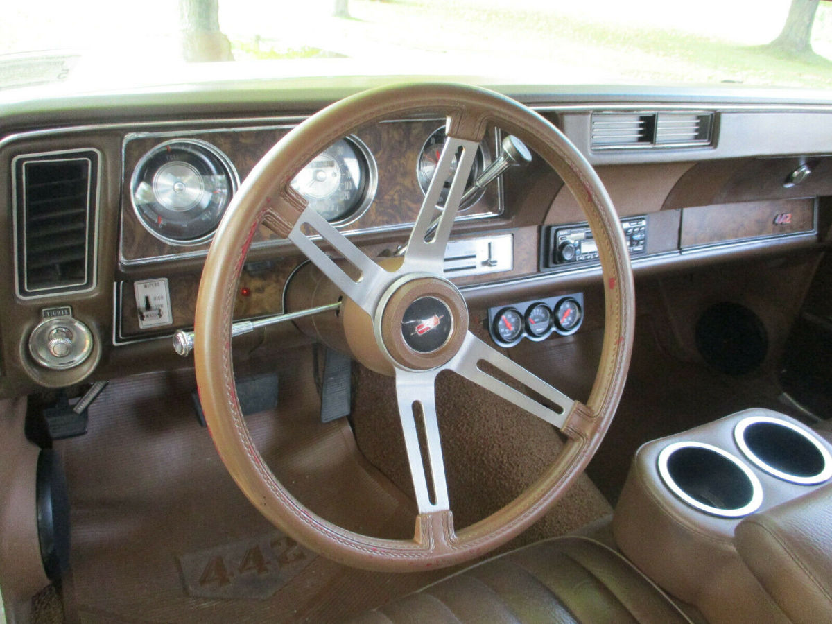 1970 Oldsmobile 442 - photo 8
