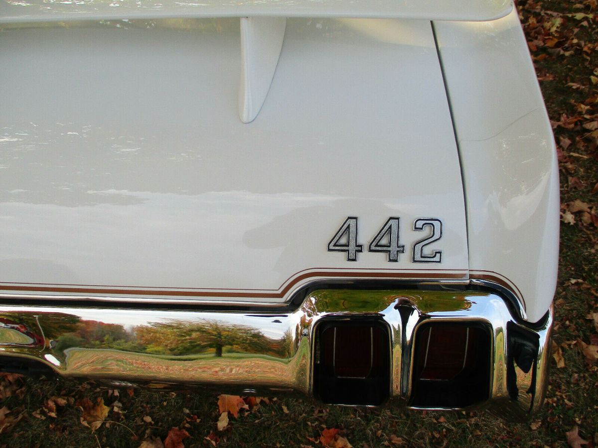 1970 Oldsmobile 442 - photo 9