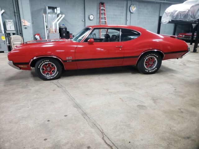 1970 Oldsmobile 442 W-30 - photo 4