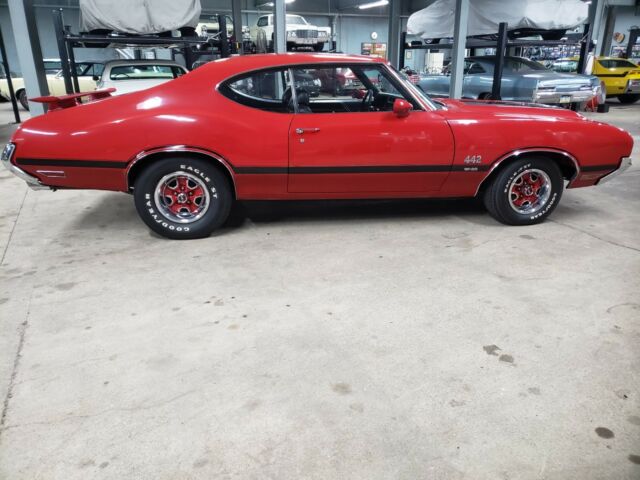 1970 Oldsmobile 442 W-30 - photo 9